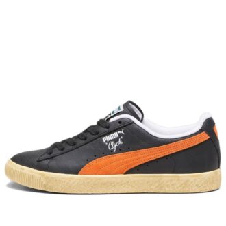 Clyde Vintage “Negro Rickie Naranja”