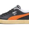 Clyde Vintage “Negro Rickie Naranja”