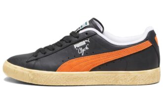Clyde Vintage “Negro Rickie Naranja”