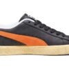 Clyde Vintage “Negro Rickie Naranja”