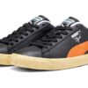 Clyde Vintage “Negro Rickie Naranja”