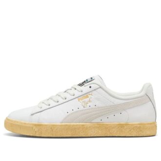 Clyde Vintage “Paja clara blanca”