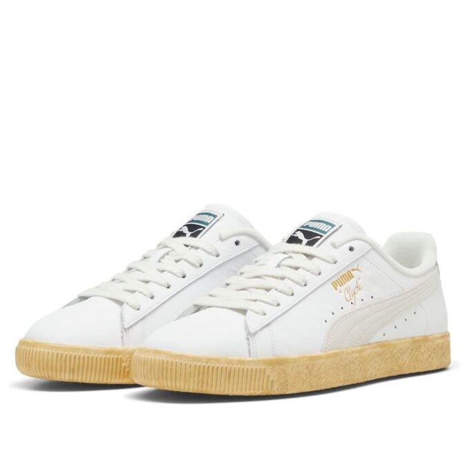 Clyde Vintage “Paja clara blanca” Clyde Vintage “Paja clara blanca”