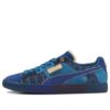Clyde Vintage x Dapper Dan “Pasarela previa al partido – Azul”