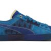 Clyde Vintage x Dapper Dan “Pasarela previa al partido – Azul”