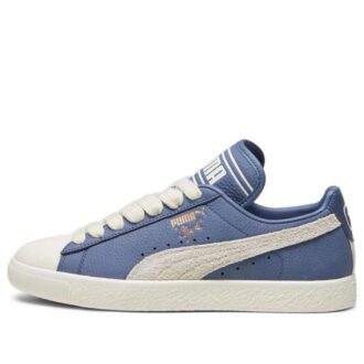 Clyde x Rhuigi “Azul tinta”