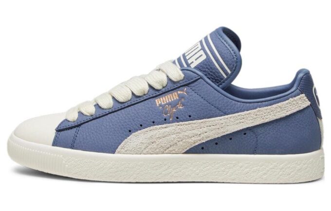 Clyde x Rhuigi “Azul tinta”