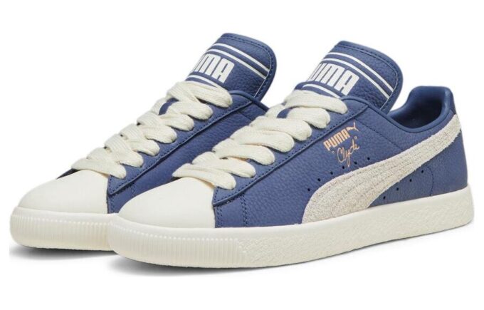 Clyde x Rhuigi “Azul tinta”