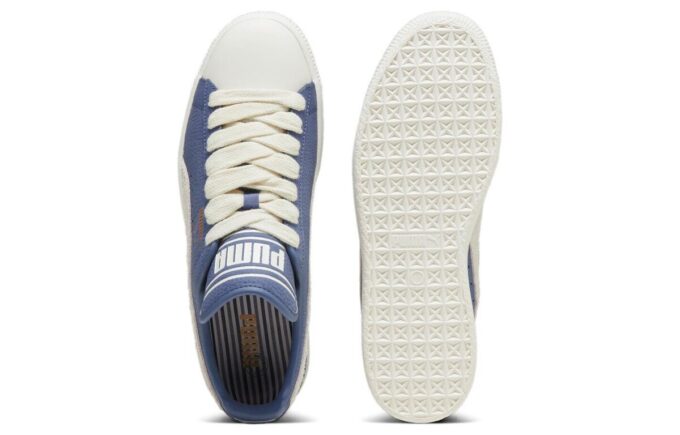 Clyde x Rhuigi “Azul tinta”