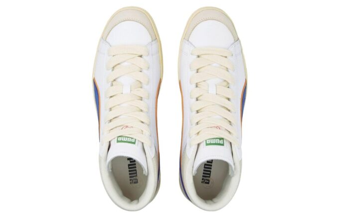Clyde x Rhuigi “Blanco Real”