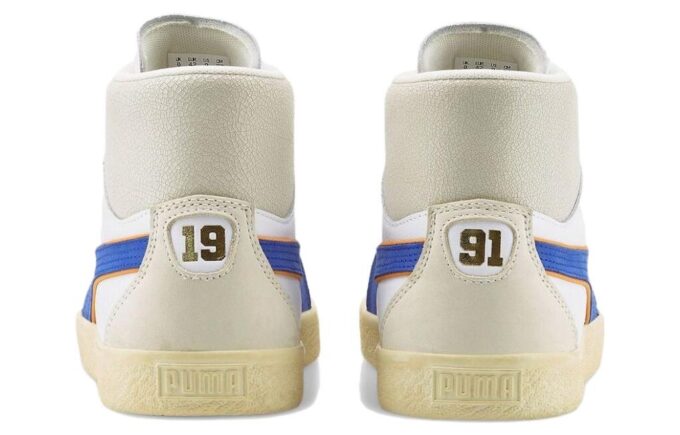 Clyde x Rhuigi “Blanco Real”