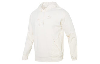 CNY Bz Zaozhi Sudadera con capucha “Blanco”