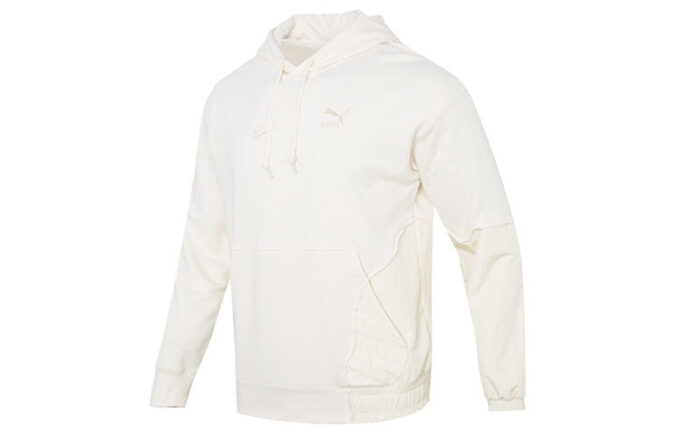 CNY Bz Zaozhi Sudadera con capucha “Blanco”