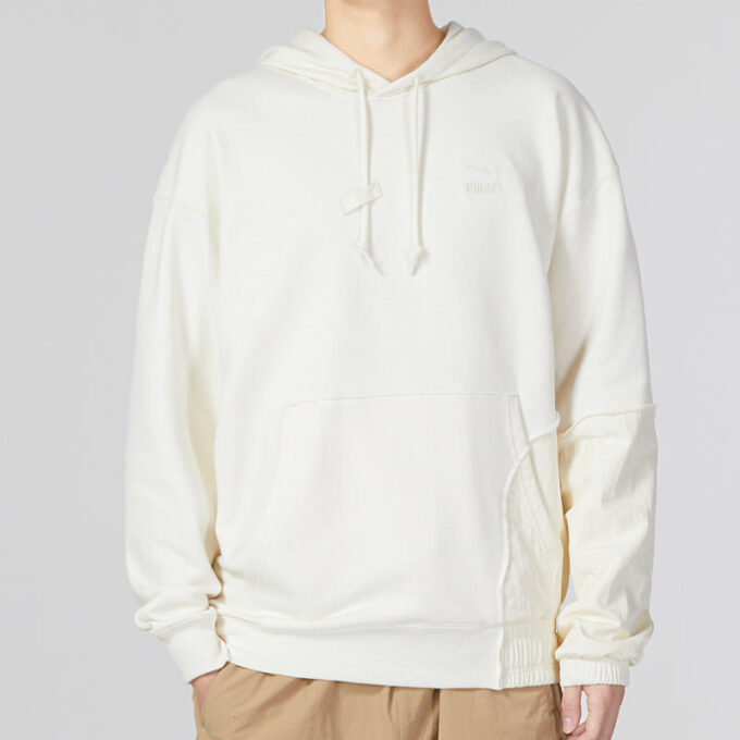 CNY Bz Zaozhi Sudadera con capucha “Blanco”