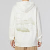 CNY Bz Zaozhi Sudadera con capucha “Blanco”