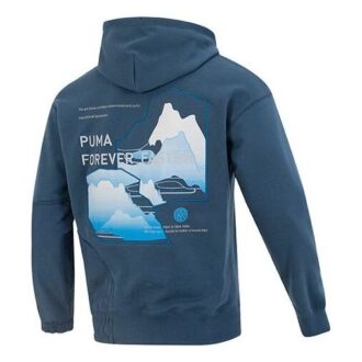 CNY Sudadera con capucha Bz Zaozhi “Azul”