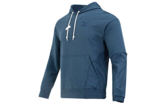 CNY Sudadera con capucha Bz Zaozhi “Azul”