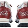 Coca-Cola x Rider FV “Rojo Plata Intenso”