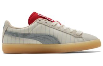 Coca-Cola x Suede “Rayas Pizarra”