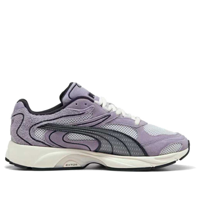 Coleccionista de Extos “Glacial Grey Pale Plum”