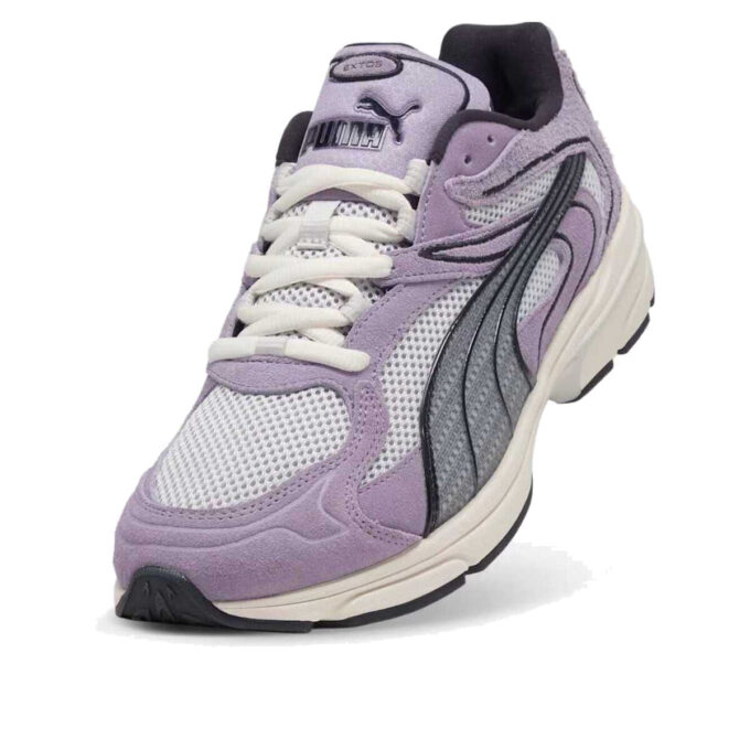 Coleccionista de Extos “Glacial Grey Pale Plum”