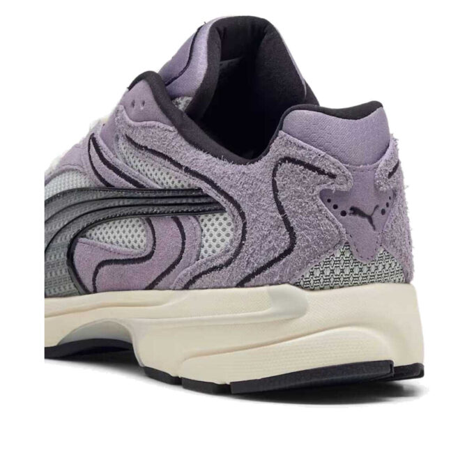 Coleccionista de Extos “Glacial Grey Pale Plum”