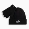 Conjunto de gorro y guantes de punto para niños Conjunto de gorro y guantes de punto para niños