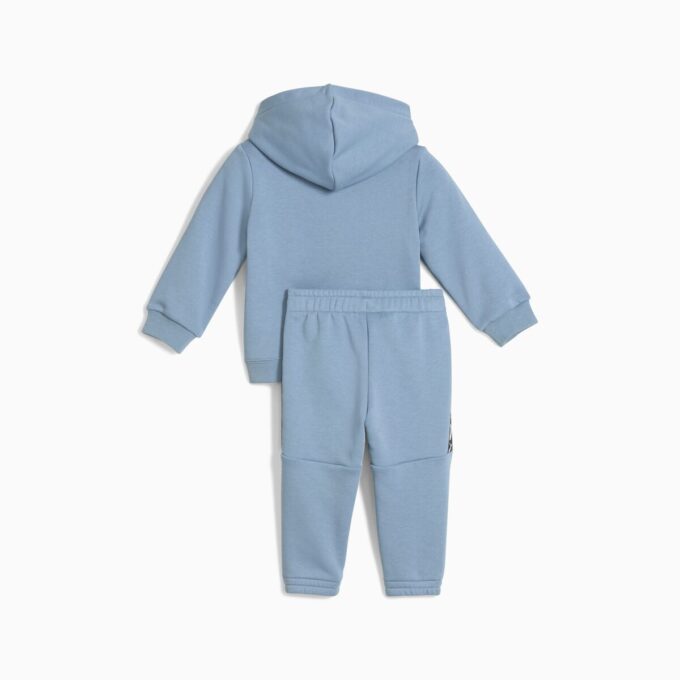 Conjunto de sudadera y pantalón deportivo para niños pequeños PUMA x HOT WHEELS™ MONSTER TRUCKS Conjunto de sudadera y pantalón deportivo para niños pequeños PUMA x HOT WHEELS™ MONSTER TRUCKS