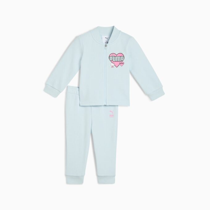 Conjunto deportivo para niños pequeños PUMA x HELLO KITTY AND FRIENDS® Conjunto deportivo para niños pequeños PUMA x HELLO KITTY AND FRIENDS®