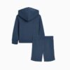 Conjuntos a juego Conjunto de sudadera con capucha y pantalones cortos de 2 piezas para niños pequeños Conjuntos a juego Conjunto de sudadera con capucha y pantalones cortos de 2 piezas para niños pequeños