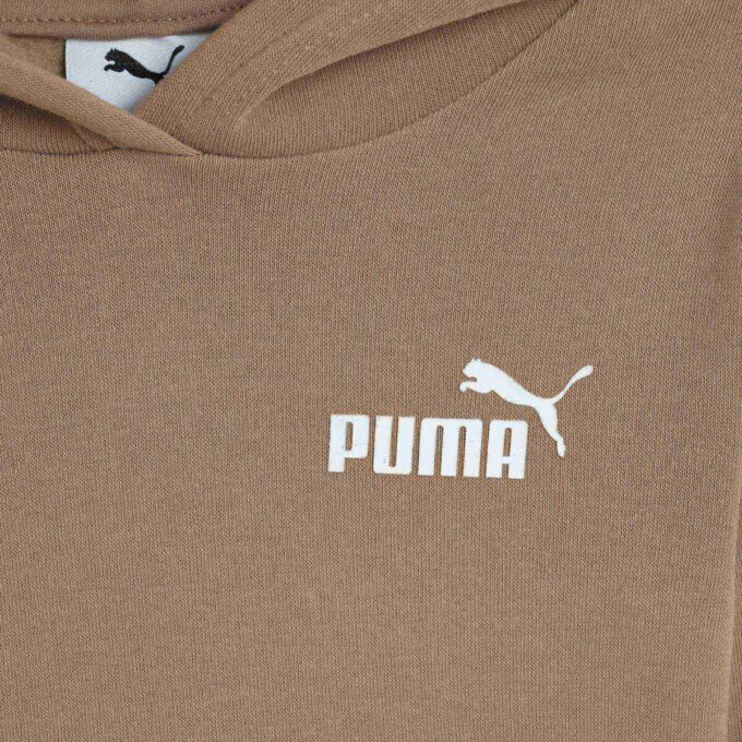 Conjuntos a juego Conjunto de sudadera con capucha y pantalones cortos de 2 piezas para niños pequeños