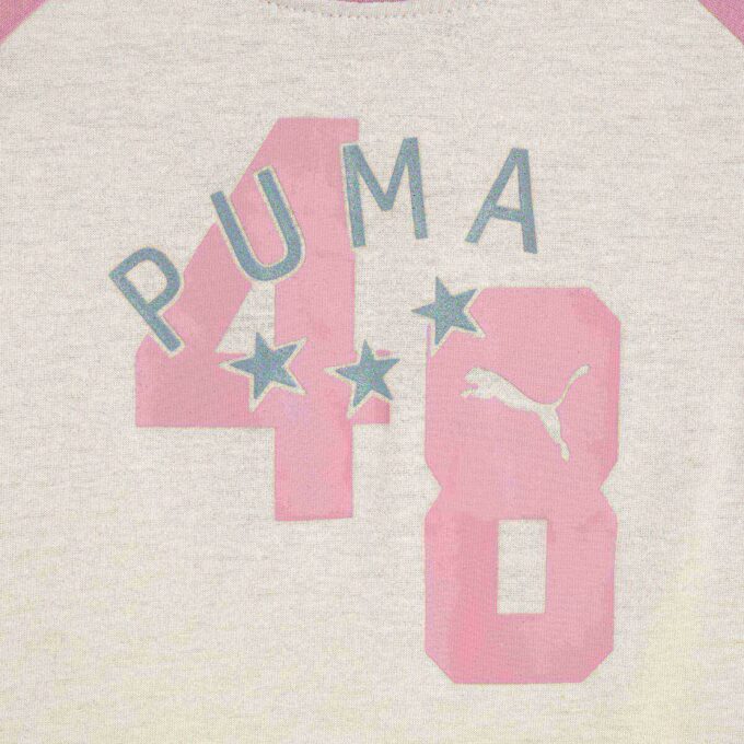 Conjuntos a juego de camiseta y joggers de polar para niños pequeños