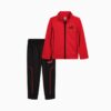 Conjuntos a juego de chaqueta deportiva y pantalones deportivos para niños pequeños Conjuntos a juego de chaqueta deportiva y pantalones deportivos para niños pequeños