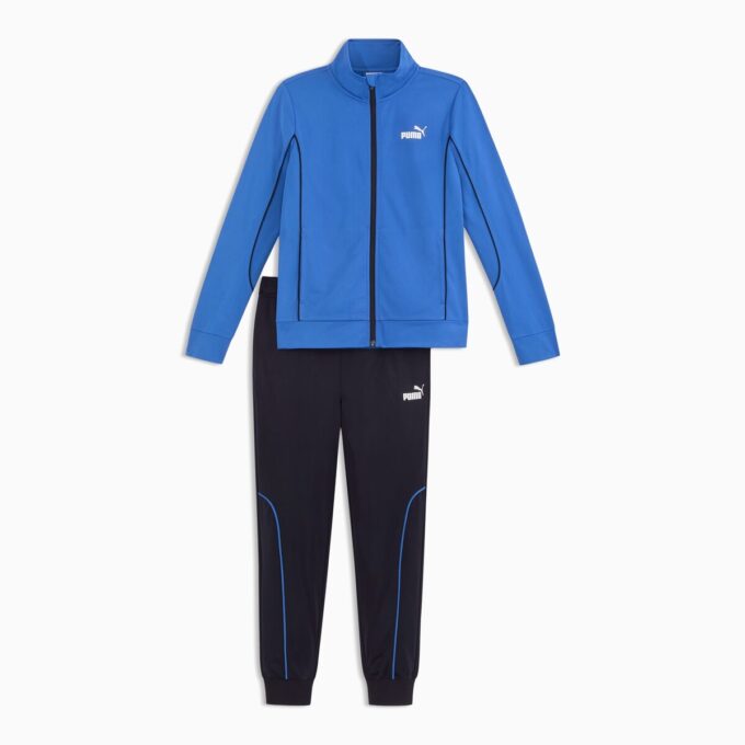 Conjuntos a juego de chaqueta deportiva y pantalones deportivos para niños pequeños
