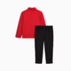 Conjuntos a juego de chaqueta deportiva y pantalones deportivos para niños pequeños Conjuntos a juego de chaqueta deportiva y pantalones deportivos para niños pequeños