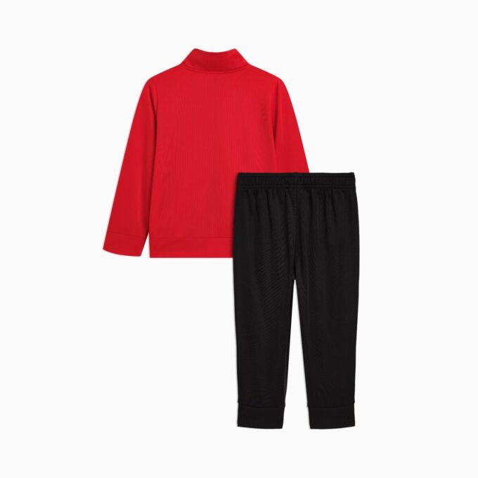 Conjuntos a juego de chaqueta deportiva y pantalones deportivos para niños pequeños Conjuntos a juego de chaqueta deportiva y pantalones deportivos para niños pequeños