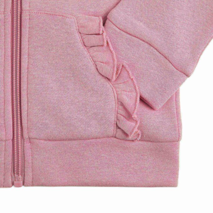 Conjuntos a juego de chaqueta polar y leggings acampanados para niños pequeños Conjuntos a juego de chaqueta polar y leggings acampanados para niños pequeños