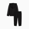 Conjuntos a juego de sudadera y joggers de algodón polar para niños pequeños Conjuntos a juego de sudadera y joggers de algodón polar para niños pequeños