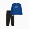 Conjuntos a juego de sudadera y joggers de polar para niños pequeños Conjuntos a juego de sudadera y joggers de polar para niños pequeños