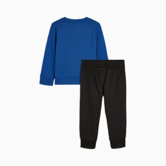 Conjuntos a juego de sudadera y joggers de polar para niños pequeños