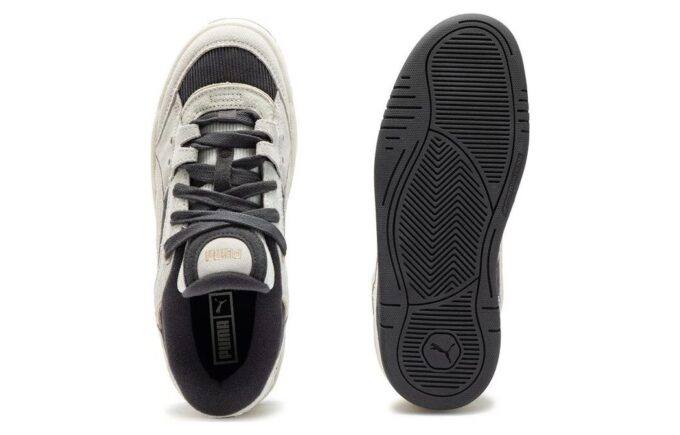 Copduroy “Crema Negra”