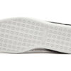 Cordón grueso de ante “negro”