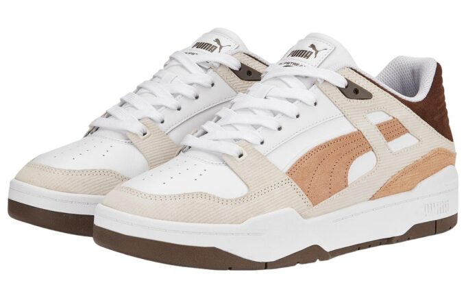 Cordón Slipstream “Dusty Tan”