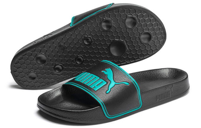 Corredera Leadcat “Negro Azul”