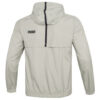 Cortavientos Ess Solid Logo “Gris”