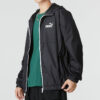 Cortavientos Ess Solid Logo “Negro”