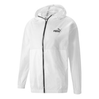 Cortavientos plegable “Blanco”