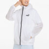Cortavientos plegable “Blanco”