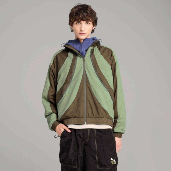Cortavientos PUMA x KIDSUPER para hombre Cortavientos PUMA x KIDSUPER para hombre