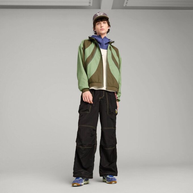 Cortavientos PUMA x KIDSUPER para hombre Cortavientos PUMA x KIDSUPER para hombre